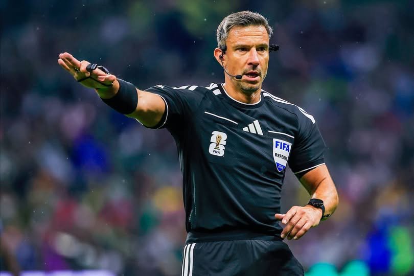 World Cup Final Referee Slavko Vincic MISSING